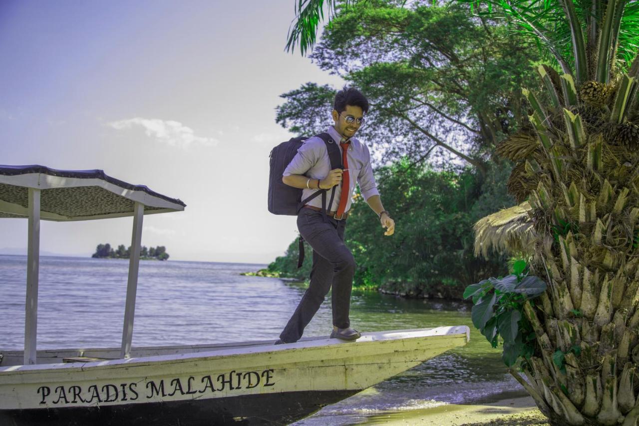 Paradise Malahide Gisenyi Eksteriør bilde