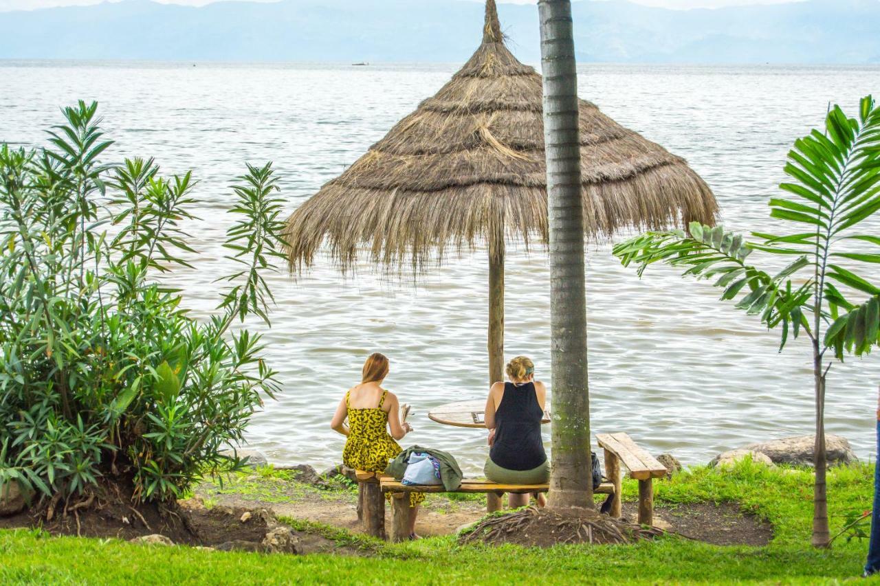 Paradise Malahide Gisenyi Eksteriør bilde